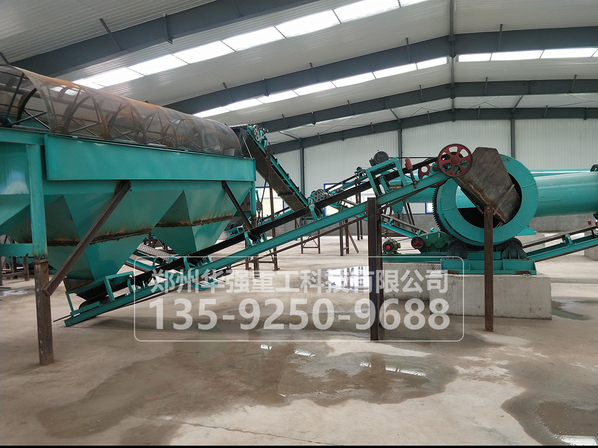 創(chuàng)新技術(shù)，助力雞糞發(fā)酵，打造優(yōu)質(zhì)有機(jī)肥